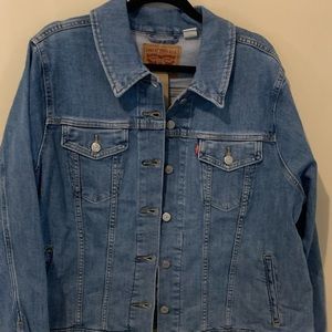 Levi Denim Jacket